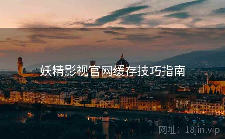 妖精影视官网缓存技巧指南